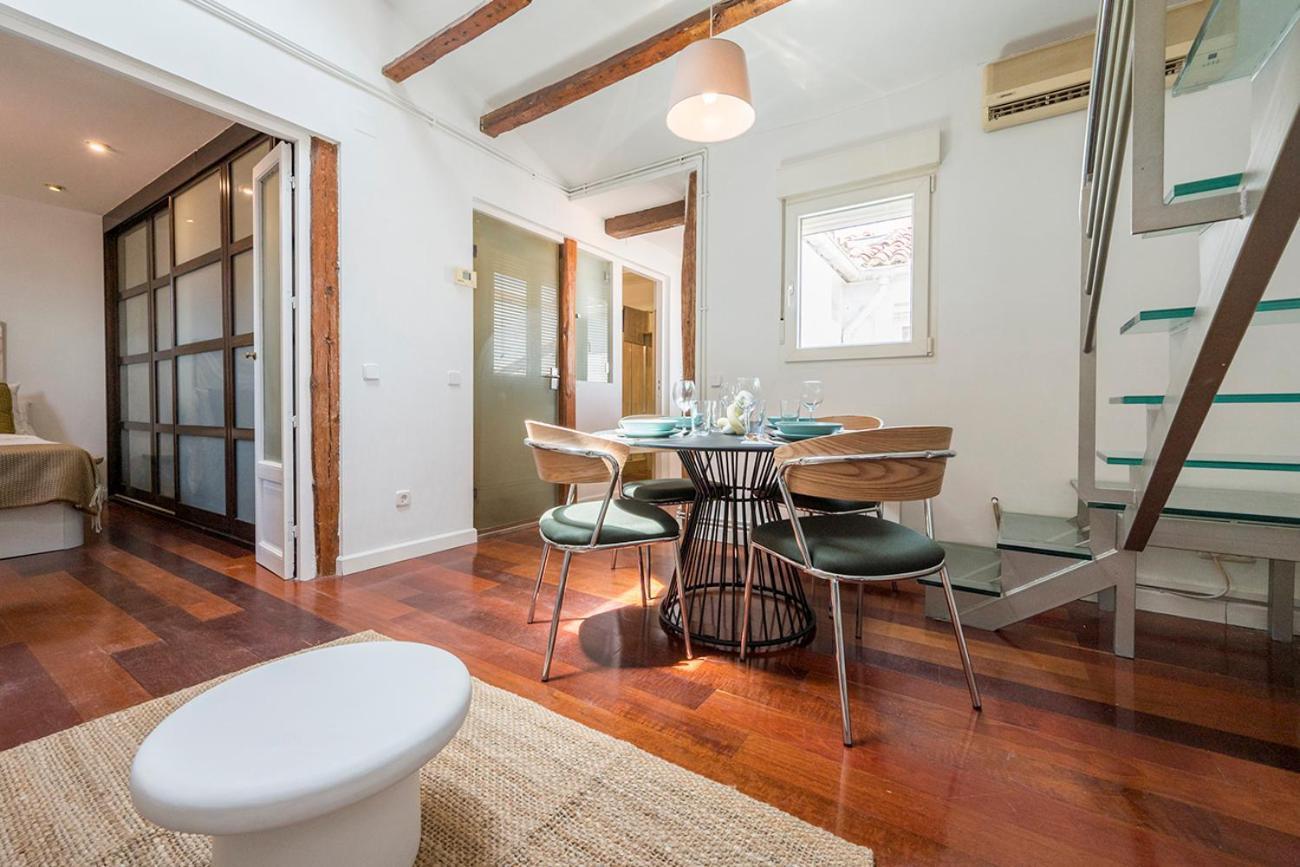 Precioso Apartamento En Plena Calle Fuencarral Apartment Madrid Exterior photo