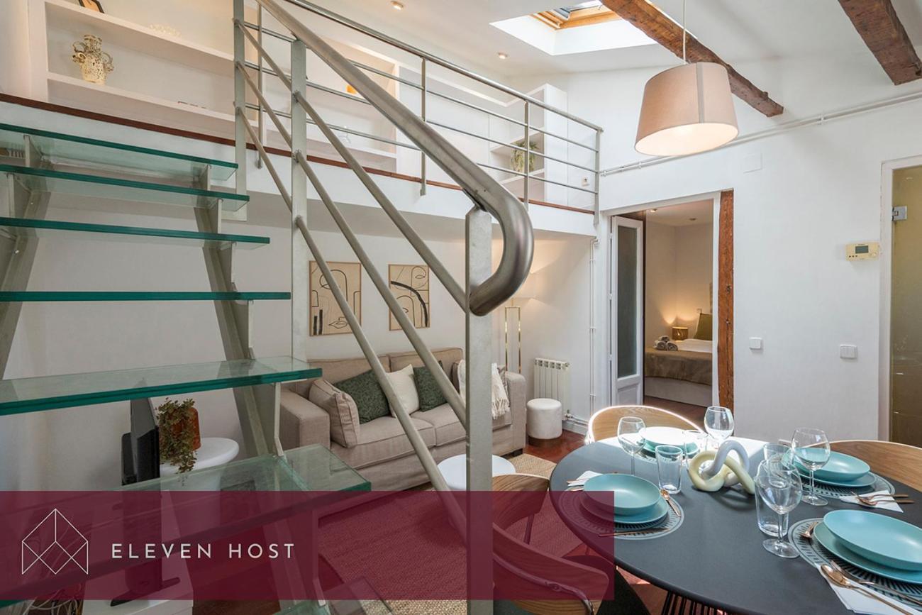 Precioso Apartamento En Plena Calle Fuencarral Apartment Madrid Exterior photo