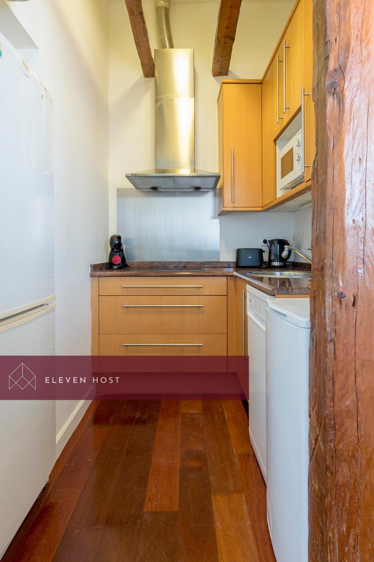 Precioso Apartamento En Plena Calle Fuencarral Apartment Madrid Exterior photo