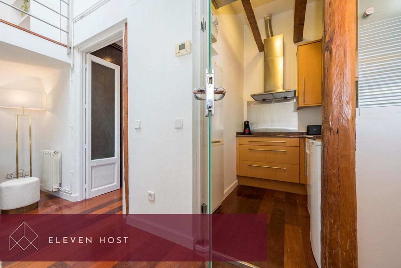 Precioso Apartamento En Plena Calle Fuencarral Apartment Madrid Exterior photo